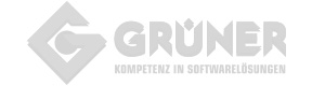 Grüner – Kompetenz in Softwarelösungen